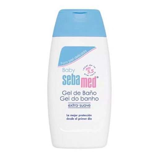 Sebamed baby gel extrasuave (200 ml)