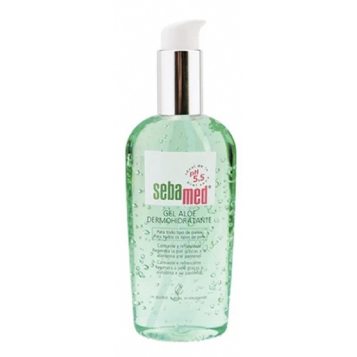 Sebamed gel aloe dermohidratante  1 envase 200 ml