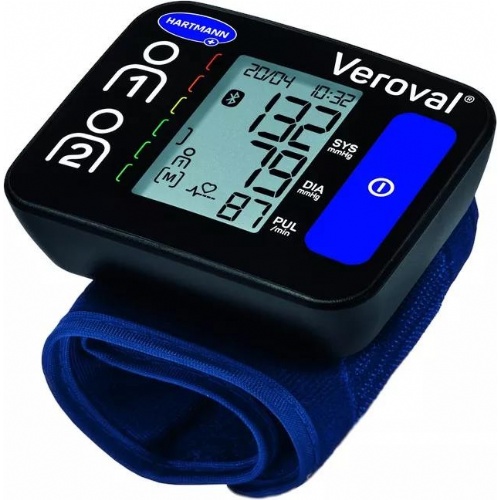 Tensiometro dig veroval compact+muã‘eca