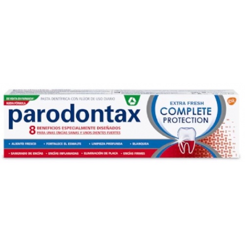 Parodontax complete protection extra fresh (75 ml)