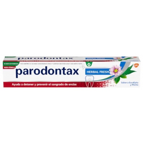 Parodontax herbal fresh (75 ml)