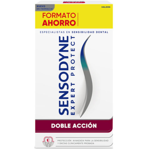 Sensodyne expert protect doble accion 75
