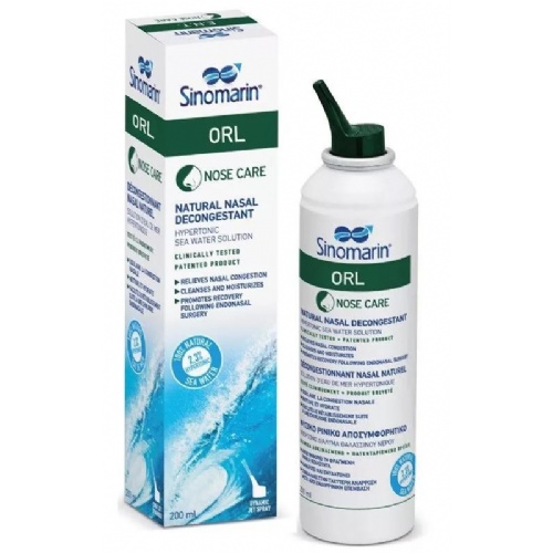 Sinomarin orl  1 envase 200 ml