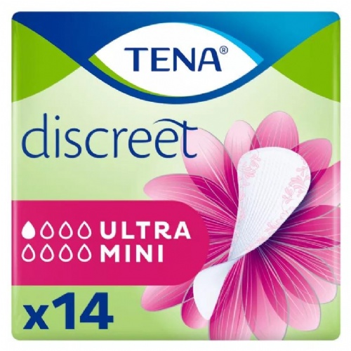 Tena lady ultra mini (28 u)