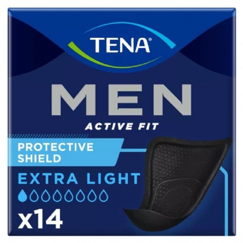 Absorb inc orina ligera - tena men (level-0  14 u)
