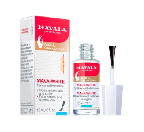 Mavala blanqueador
