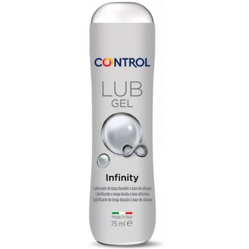Control lub gel - lubricante (1 envase 75 ml infinity)