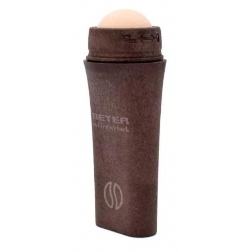 Beter rodillo volcãnico abs. facial coffe