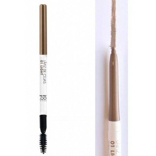 Lapiz de cejas automatico con goupillon beter (color 01 light)