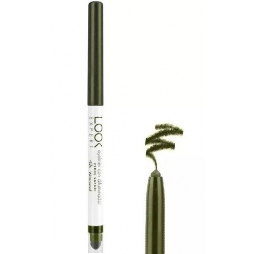 Eyeliner con difuminador beter (verde safari)