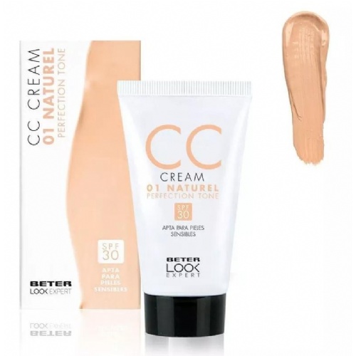 Cc cream beter perfection spf 30 color  dore