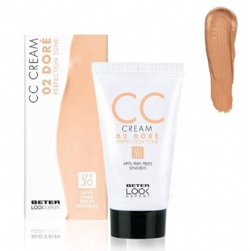 Cc cream beter perfection spf 30 color  tone naturel