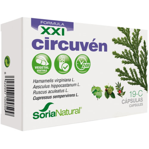 Circuven 19-c siglo xxi  30 capsulas