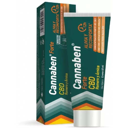 Dolicbd forte crema (1 tubo 60 ml)