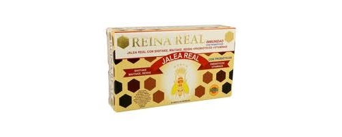 (b)robis reina real inmunidad 20 amp