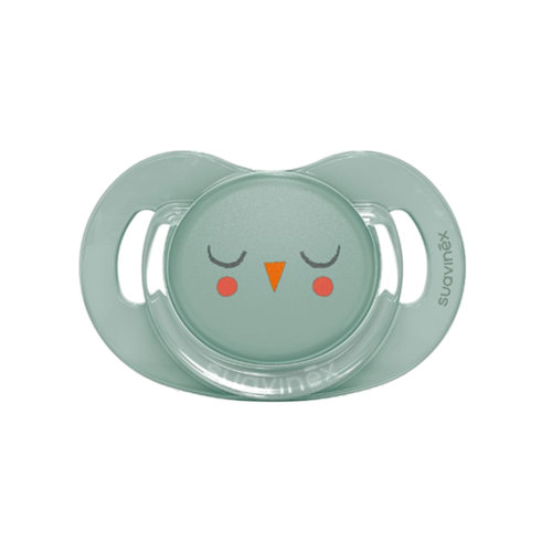 CHUPETE SILICONA T - SUAVINEX PREMIUM FISIOLOGICO (+4 M)