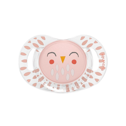 CHUPETE SILICONA T - SUAVINEX PREMIUM FISIOLOGICO (+ 12 M)