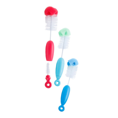 Cepillo limpiabiberon - suavinex (duo)