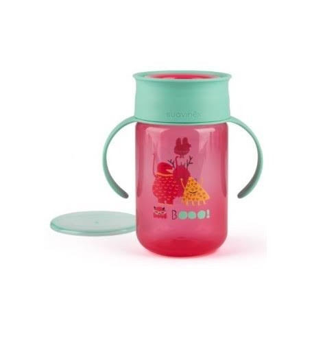 Suavinex vaso 360âº 12m+ 340ml