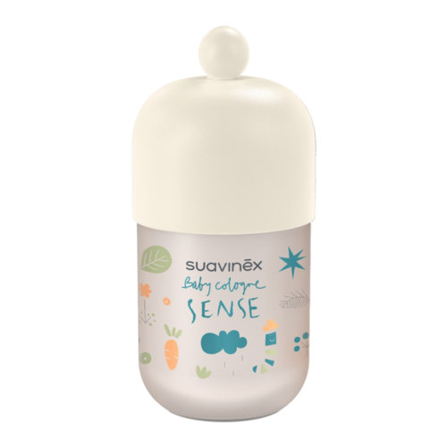 Suavinex baby cologne sense (1 botella 100 ml)