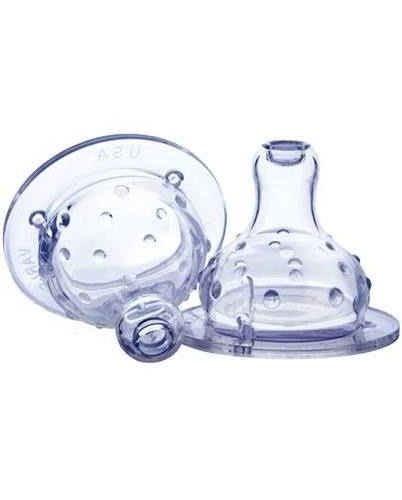 Tetina boca ancha 3 posici 2u.