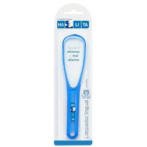 HALITA LIMPIADOR LINGUAL