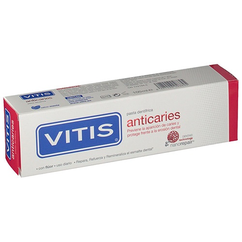 Vitis pasta dent anticaries 100ml