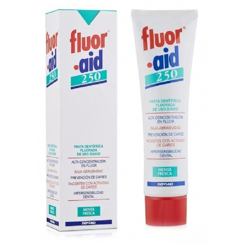 Fluor aid 250 pasta dental (100 ml)