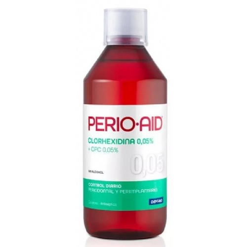 PERIO AID 0.05 MANTENIMIENTO Y CONTROL (500 ML)