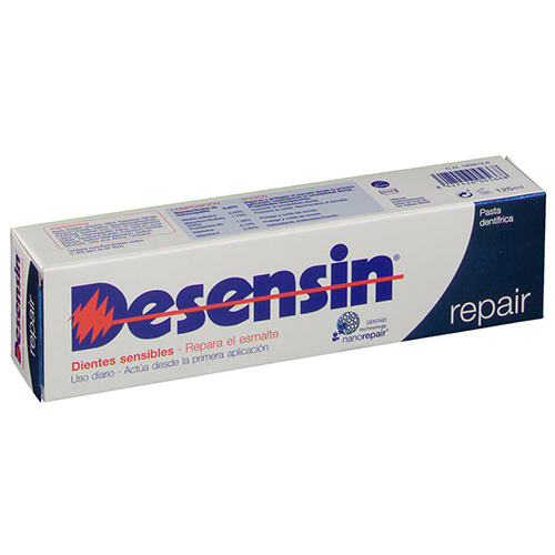 Desensin pasta d/sensibles repair 125ml