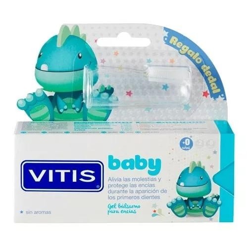 Vitis baby gel balsamo para encias (30 ml)