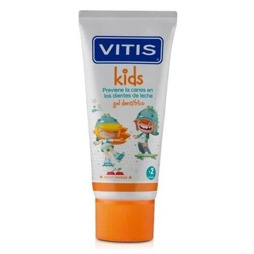 Vitis kids gel dentifrico (50 ml)