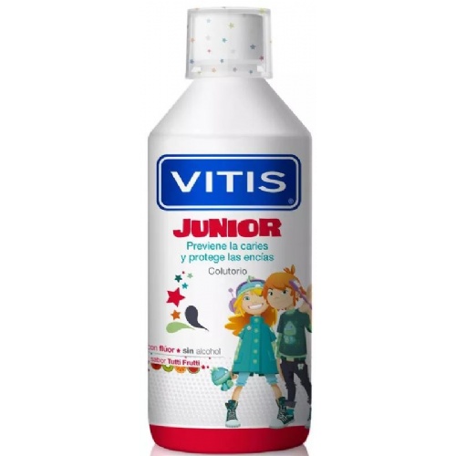 Vitis junior colutorio (500 ml)