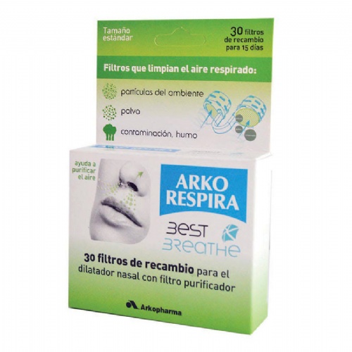 ****arkorespira 30 filtro