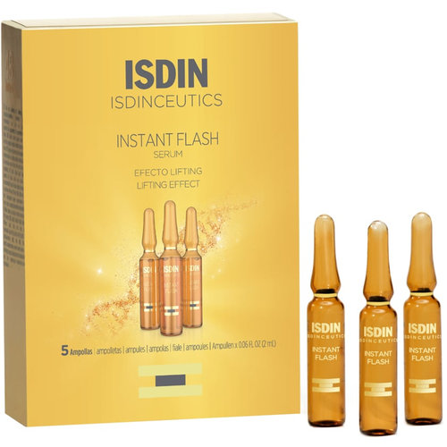 Isdinceutics instant flash (2 ml 5 ampollas)