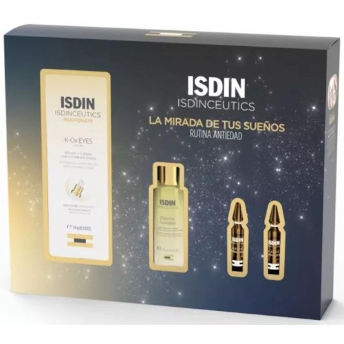 Isdinceutics k-ox eyes (1 envase 15 ml)