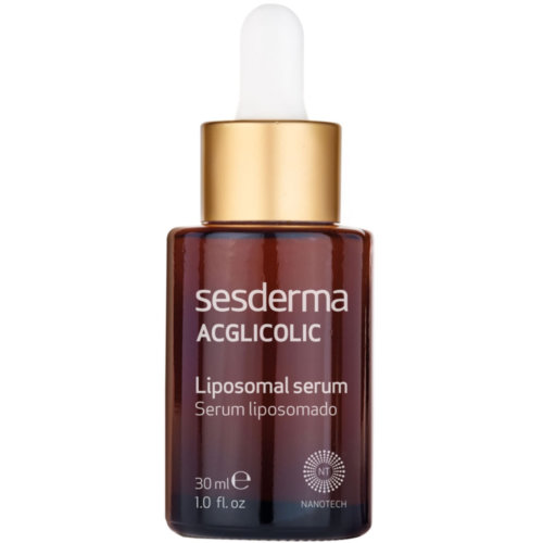 Acgliocolic serum liposomado  1 envase 30 ml