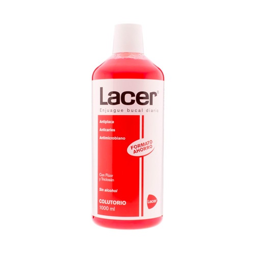 Lacer colutorio (1 envase 1000 ml)