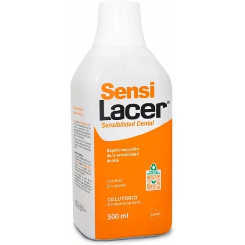 SENSILACER COLUTORIO (500 ML)