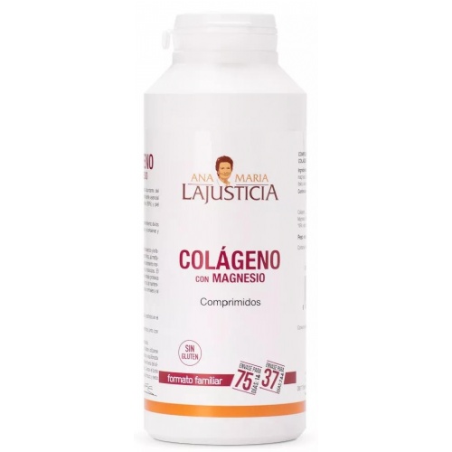 Colageno con magnesio comprimidos (450 comp)