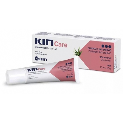 Kin care gel proteccion bucal (15 ml)