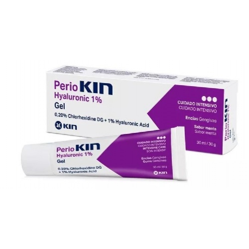 Periokin hyaluronic 1% gel (30 ml)
