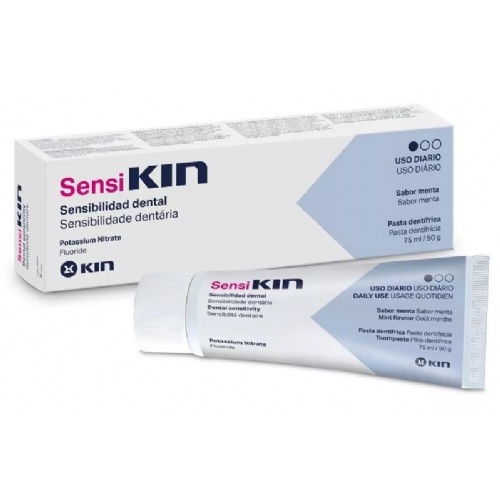 Sensikin pasta dentifrica (1 tubo 75 ml)