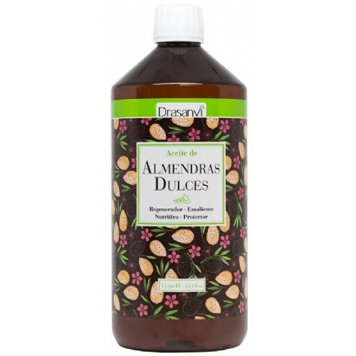 Drasanvi aceite almendras 1l