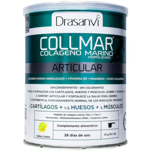 Collmar articular limon polvo 280g drasanvi