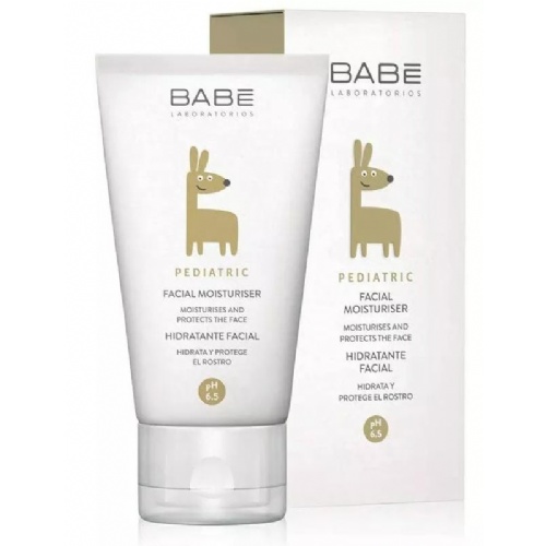 Babe pediatric hidratante facial bebe (50 ml)