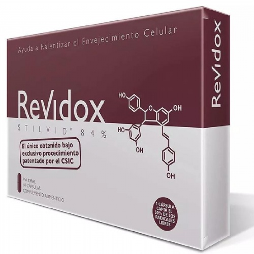 Revidox (30 capsulas)
