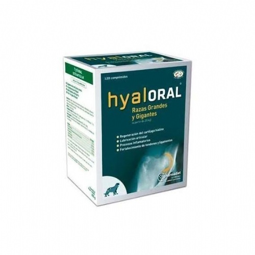 Hyaloral perr raz gde 120 comp