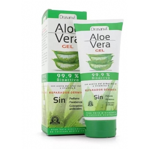 Gel de aloe vera (200 ml)