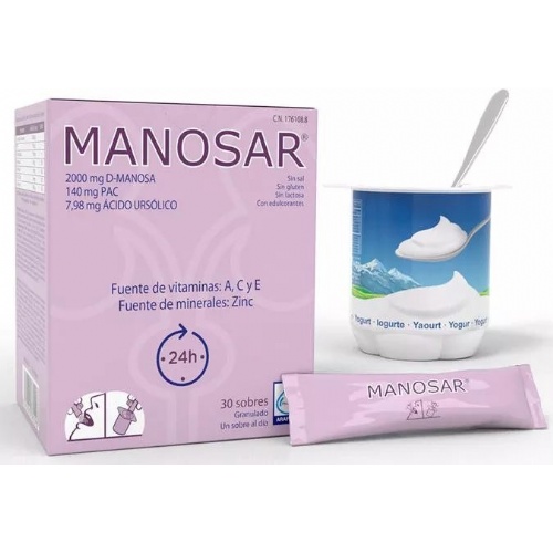 Manosar (30 sobres)